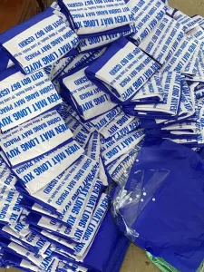Giải Pháp Marketing Hiệu Quả 1 Áo Mưa Cánh Dơi In Logo Quảng Cáo
