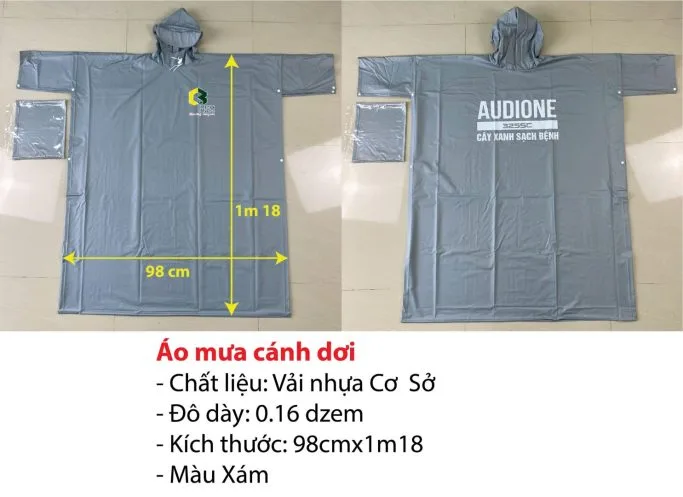 IN ÁO MƯA GIÁ RẺ